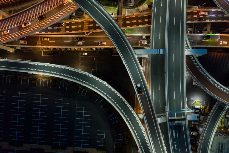 Home Toward Zero Deaths