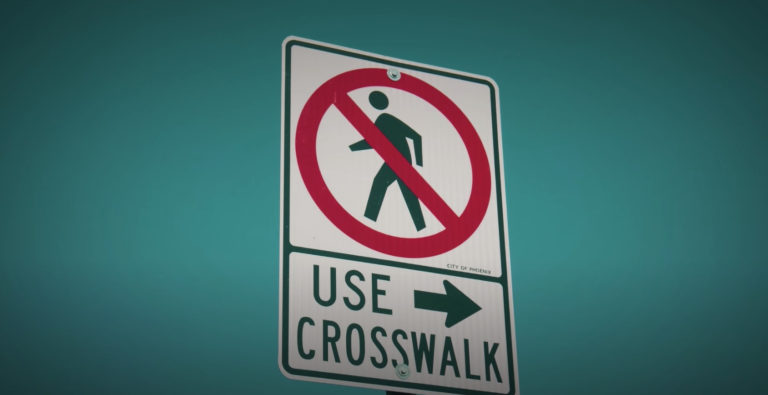 FHWA STEP Series of pedestrian safety Videos Thumbnail